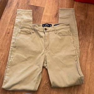 HOLLISTER SUPER SKINNY